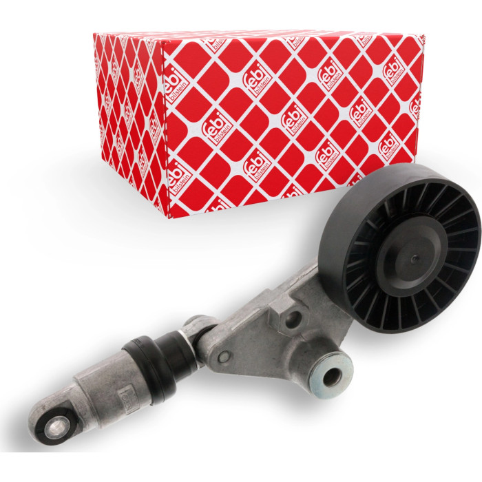 FEBI BILSTEIN 14373 Riemenspanner, Keilrippenriemen FEBI BILSTEIN 14373 Riemenspanner, Keilrippenriemen