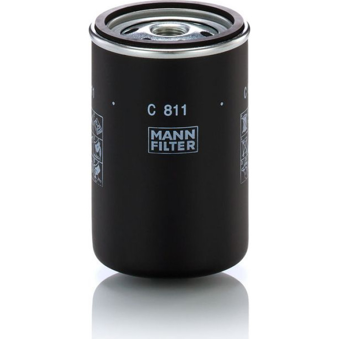 MANN-FILTER C 811 Luftfilter MANN-FILTER C 811 Luftfilter