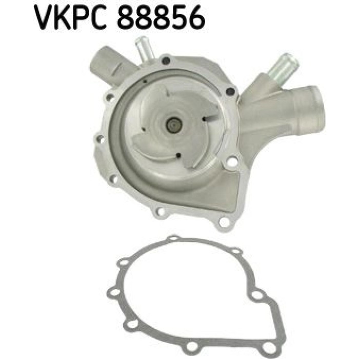 SKF VKPC 88856 Wasserpumpe
