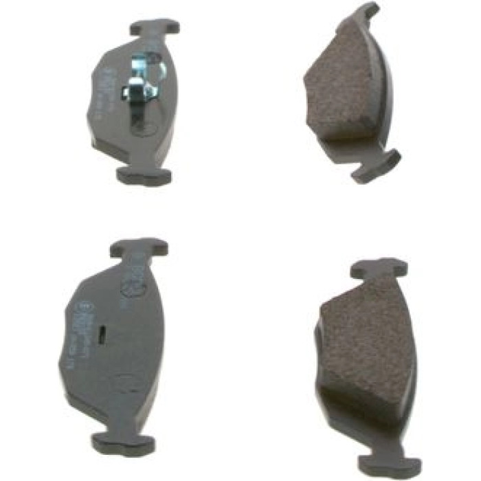 BOSCH 0 986 460 996 Bremsbelagsatz, Scheibenbremse BOSCH 0 986 460 996 Bremsbelagsatz, Scheibenbremse