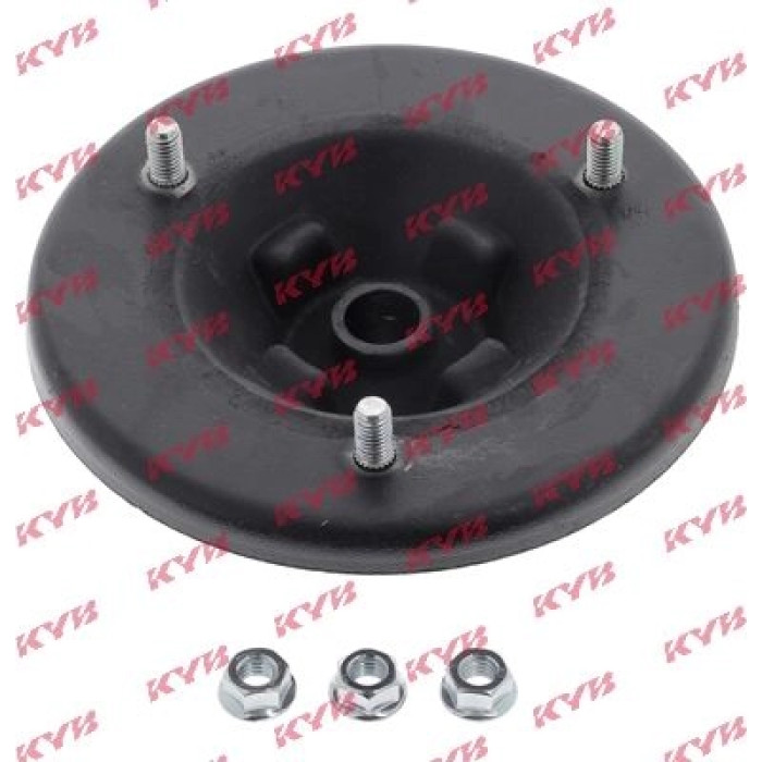 KYB SM5252 Federbeinstützlager Suspension Mounting Kit KYB SM5252 Federbeinstützlager Suspension Mounting Kit