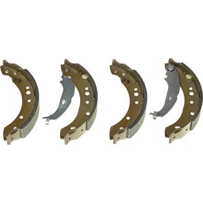 Brembo S 54 521 Bremsbackensatz ESSENTIAL LINE Brembo S 54 521 Bremsbackensatz ESSENTIAL LINE