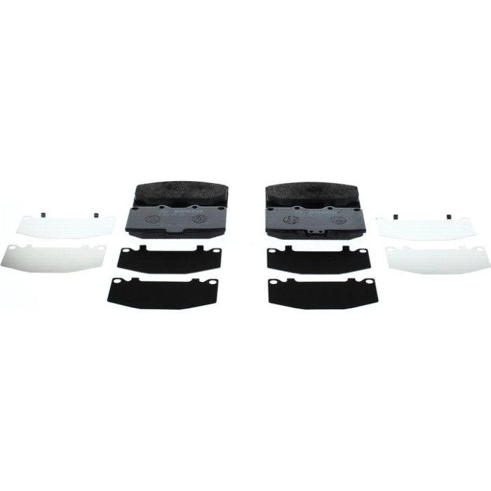 BOSCH 0 986 494 398 Bremsbelagsatz, Scheibenbremse BOSCH 0 986 494 398 Bremsbelagsatz, Scheibenbremse