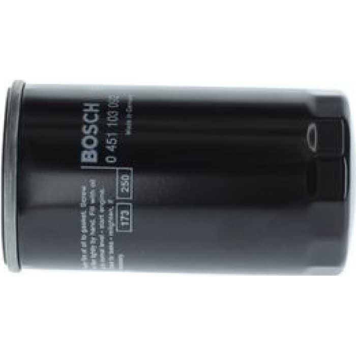 BOSCH 0 451 103 092 Ölfilter