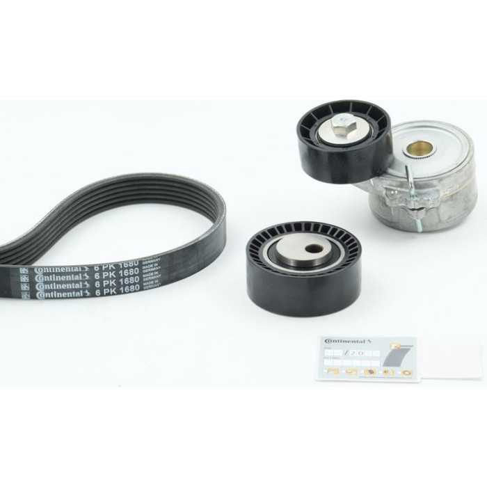 Keilrippenriemensatz 6PK1680K1 Keilrippenriemensatz 6PK1680K1