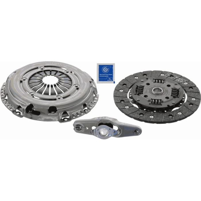 SACHS 3000 950 067 Kupplungssatz SACHS 3000 950 067 Kupplungssatz