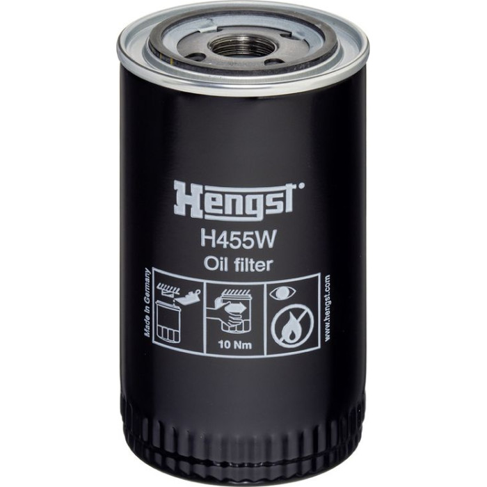 Hengst Filter H455W Ölfilter Hengst Filter H455W Ölfilter