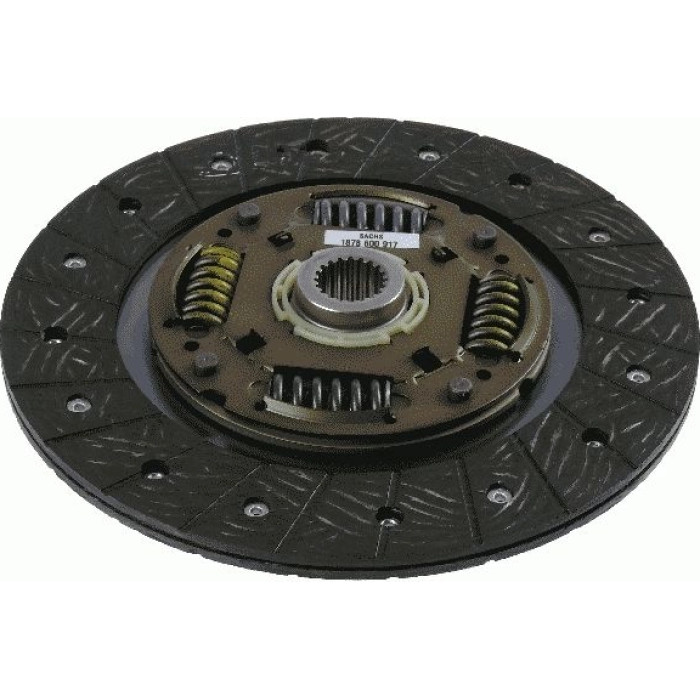 Sachs 1878 600 917 Kupplungsscheibe Sachs 1878 600 917 Kupplungsscheibe