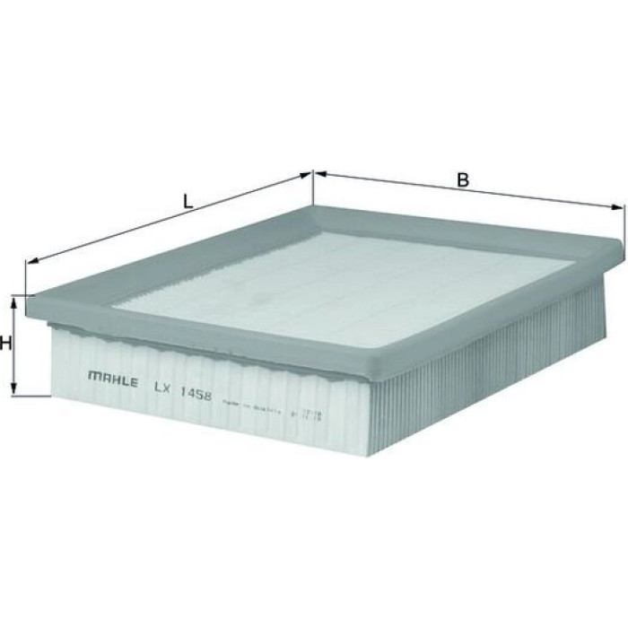 Knecht LX 1458 Luftfilter Knecht LX 1458 Luftfilter