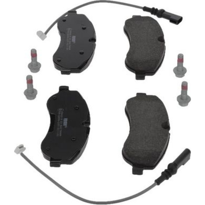 Ferodo FVR4909 Bremsbelagsatz, Scheibenbremse PREMIER ECO FRICTION Ferodo FVR4909 Bremsbelagsatz, Scheibenbremse PREMIER ECO FRICTION