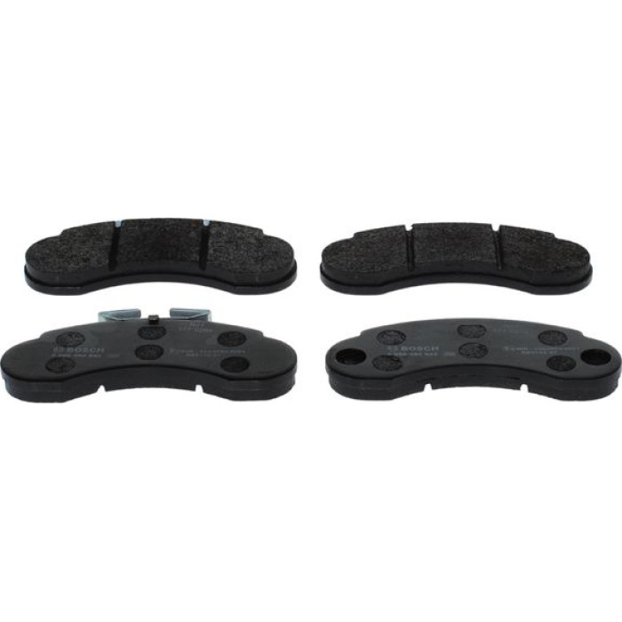 BOSCH 0 986 494 942 Bremsbelagsatz, Scheibenbremse