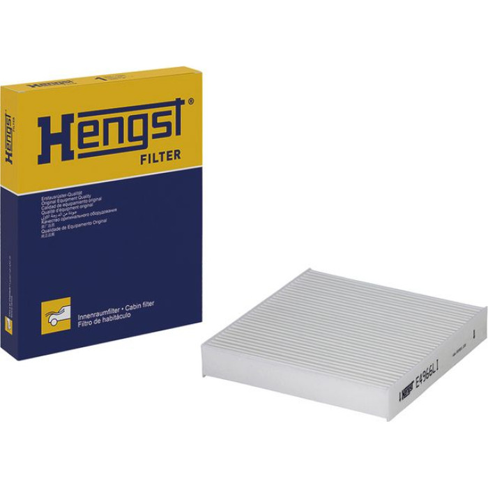 Hengst Filter E4966LI Innenraumluft