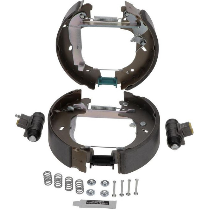 Ferodo FMK556 Bremsbackensatz MAXI KIT Ferodo FMK556 Bremsbackensatz MAXI KIT