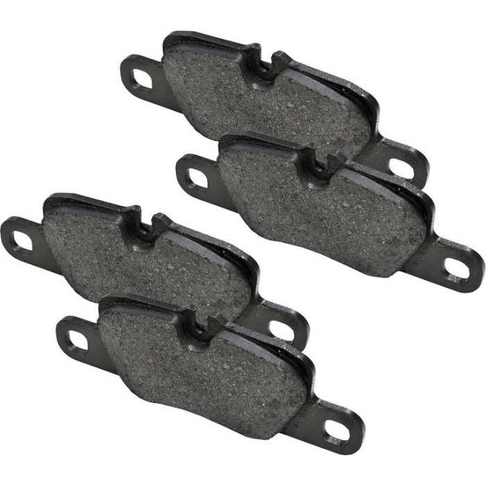 Valeo 303077A Bremsbelagsatz, Scheibenbremse EXPERT Valeo 303077A Bremsbelagsatz, Scheibenbremse EXPERT
