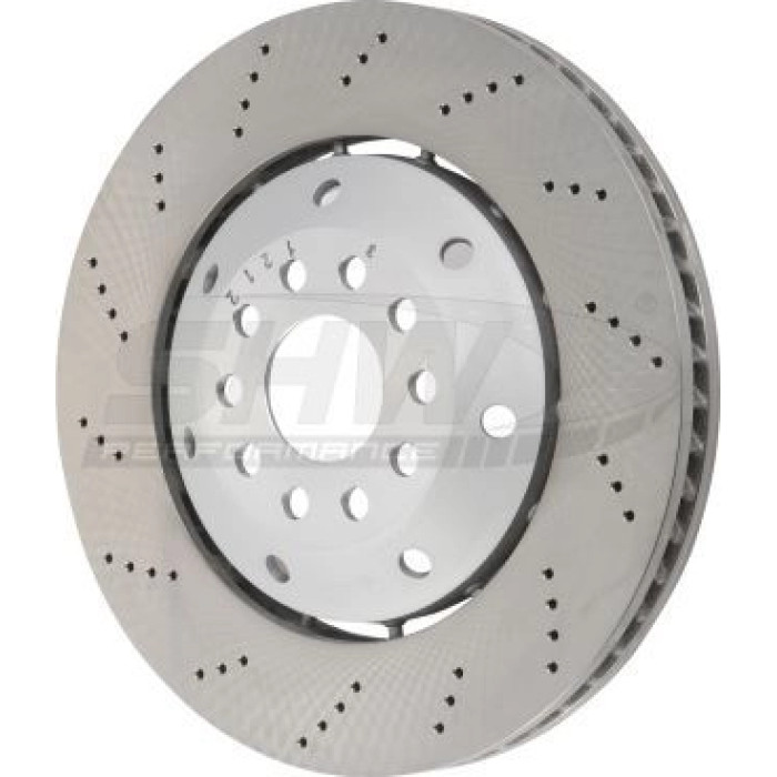 SHW Performance AFL46411 Bremsscheibe Vorderachse links SHW Performance AFL46411 Bremsscheibe Vorderachse links