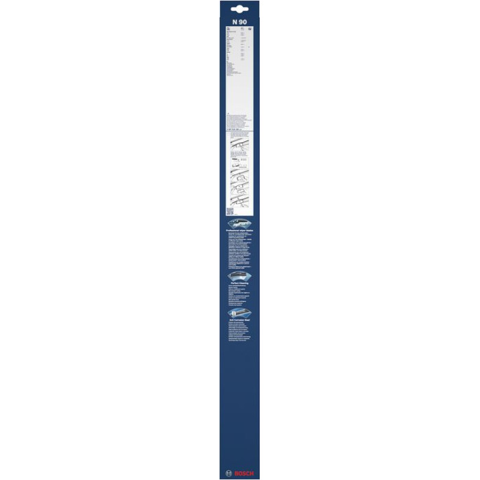 BOSCH N 93 Scheibenwischer Twin 3 397 018 190 BOSCH N 93 Scheibenwischer Twin 3 397 018 190