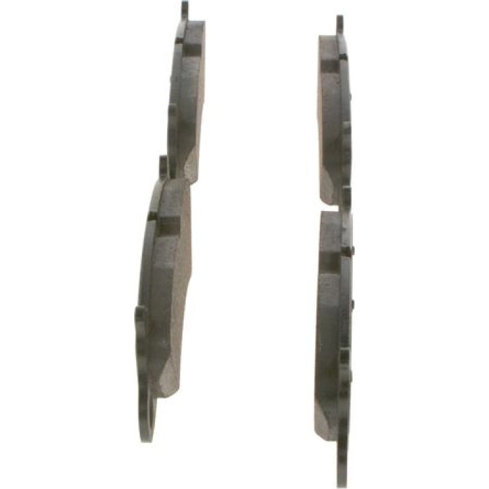 BOSCH 0 986 494 806 Bremsbelagsatz, Scheibenbremse BOSCH 0 986 494 806 Bremsbelagsatz, Scheibenbremse
