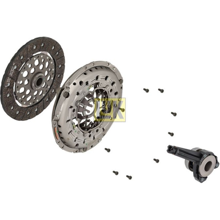 LuK 623 3159 34 Kupplungssatz RepSet Pro
