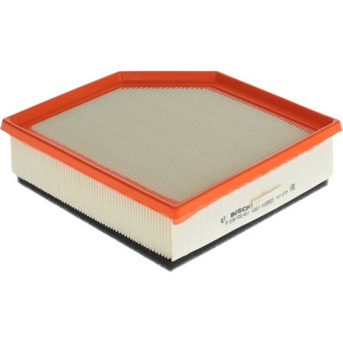 BOSCH F 026 400 451 Luftfilter