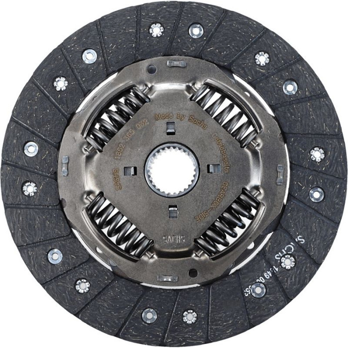 SACHS 3000 111 003 Kupplungssatz SACHS 3000 111 003 Kupplungssatz