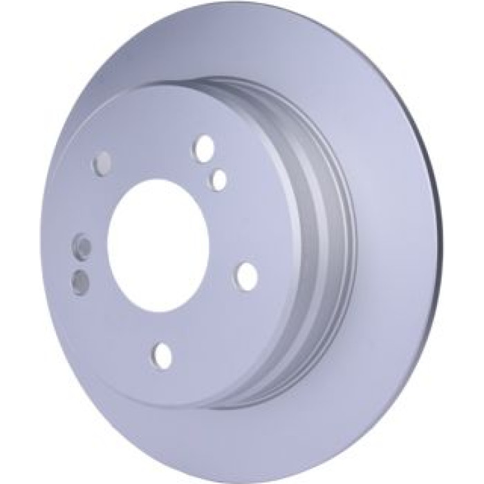 Hella 8DD 355 102-991 Bremsscheibe PRO
