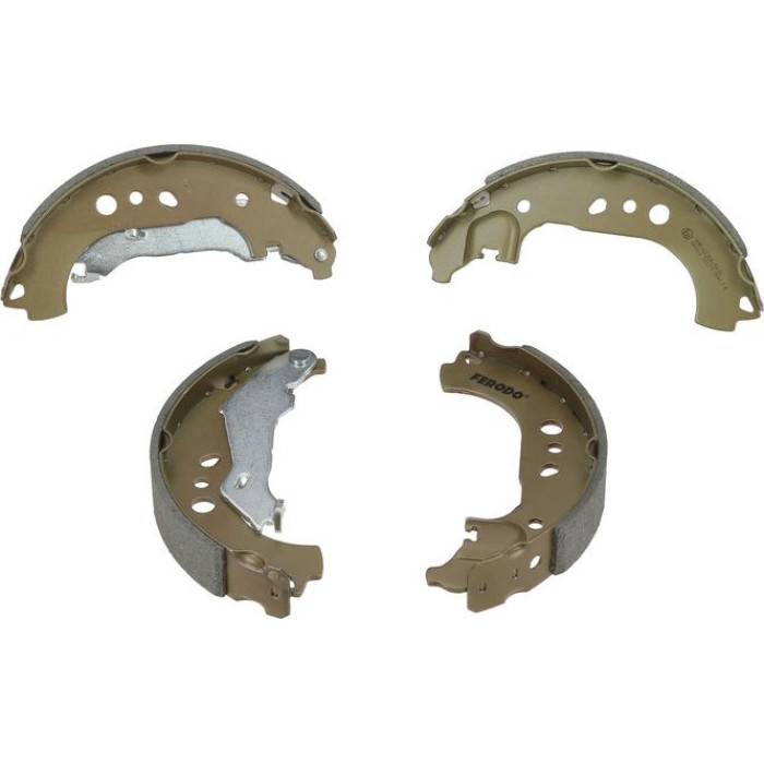 Ferodo FSB4199 Bremsbackensatz PREMIER