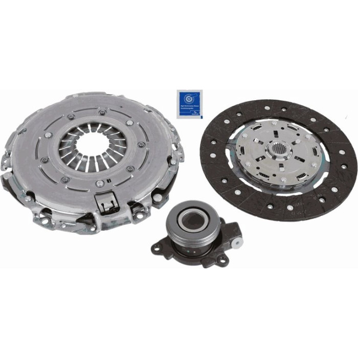 SACHS 3000 990 311 Kupplungssatz XTend Kit plus CSC SACHS 3000 990 311 Kupplungssatz XTend Kit plus CSC
