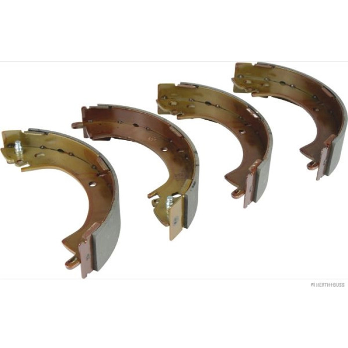 Herth+Buss Jakoparts J3505001 Bremsbackensatz