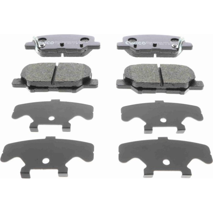 Vaico V22-0466 Bremsbelagsatz, Scheibenbremse Green Mobility Parts Vaico V22-0466 Bremsbelagsatz, Scheibenbremse Green Mobility Parts
