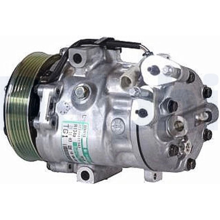 Delphi TSP0155875 Kompressor, Klimaanlage