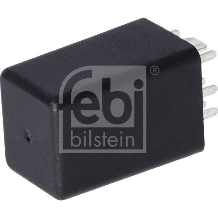 FEBI BILSTEIN 184477 Steuergerät, Glühzeit