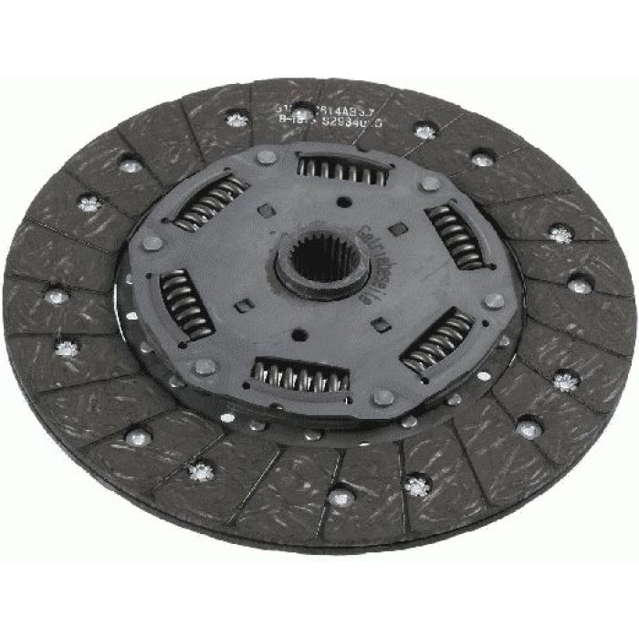 Sachs 1878 600 627 Kupplungsscheibe Sachs 1878 600 627 Kupplungsscheibe
