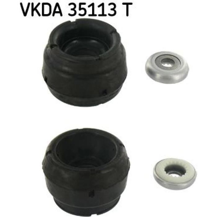 SKF VKDA 35113 T Federbeinstützlager SKF VKDA 35113 T Federbeinstützlager