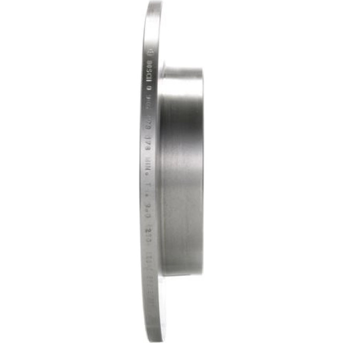 BOSCH 0 986 479 178 Bremsscheibe BOSCH 0 986 479 178 Bremsscheibe