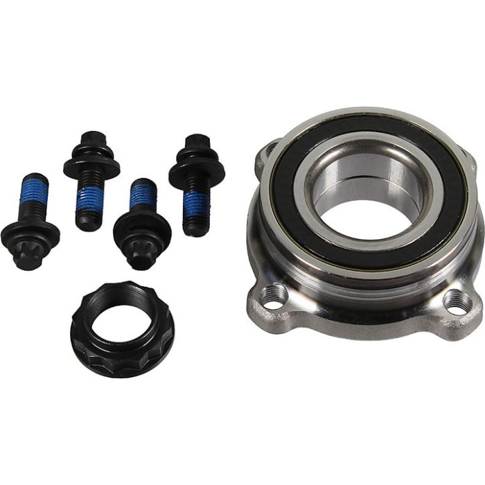 Metzger WM 2400 Radlagersatz COMPETENCE KIT