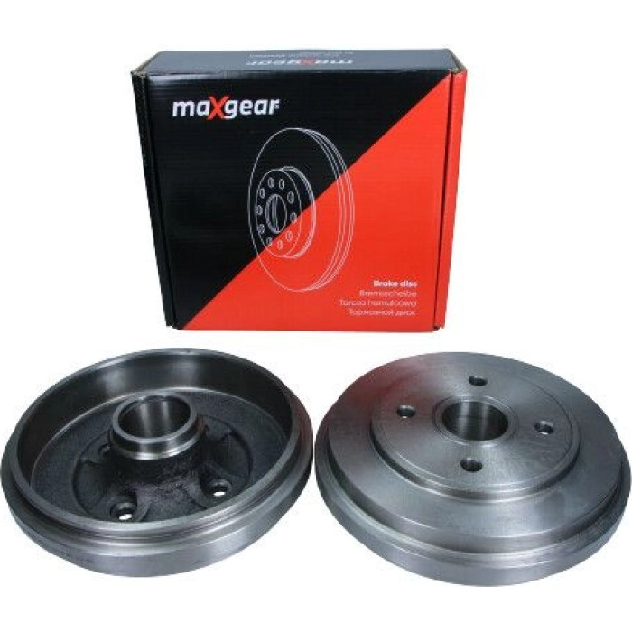 Maxgear 19-2748 Bremstrommel Maxgear 19-2748 Bremstrommel