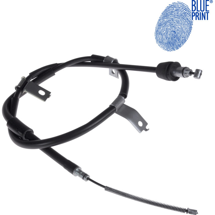 Blue Print ADG046267 Seilzug, Feststellbremse Blue Print ADG046267 Seilzug, Feststellbremse