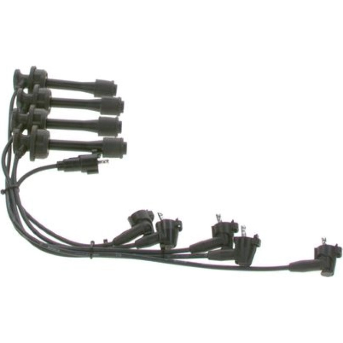 BOSCH 0 986 357 175 Zündleitungssatz