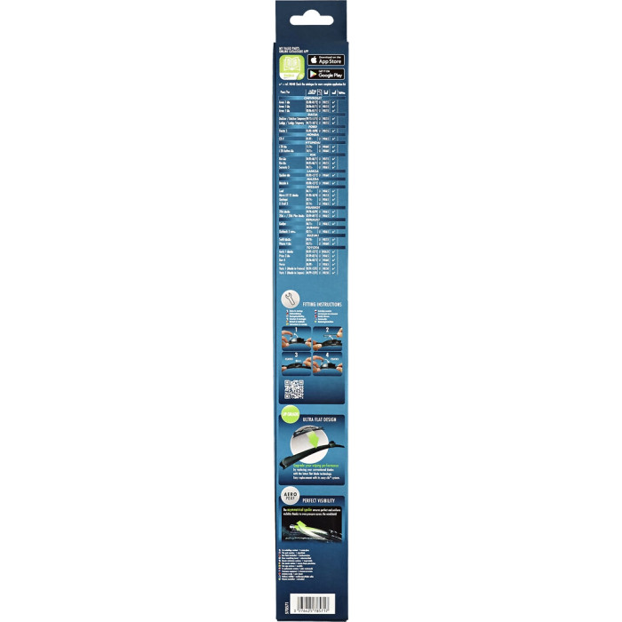 Valeo 578571 Wischblatt Scheibenwischer HYDROCONNECT UPGRADE