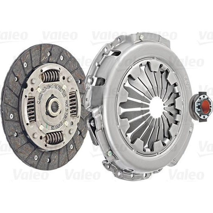 Valeo 786034 Kupplungssatz 3KKIT Valeo 786034 Kupplungssatz 3KKIT