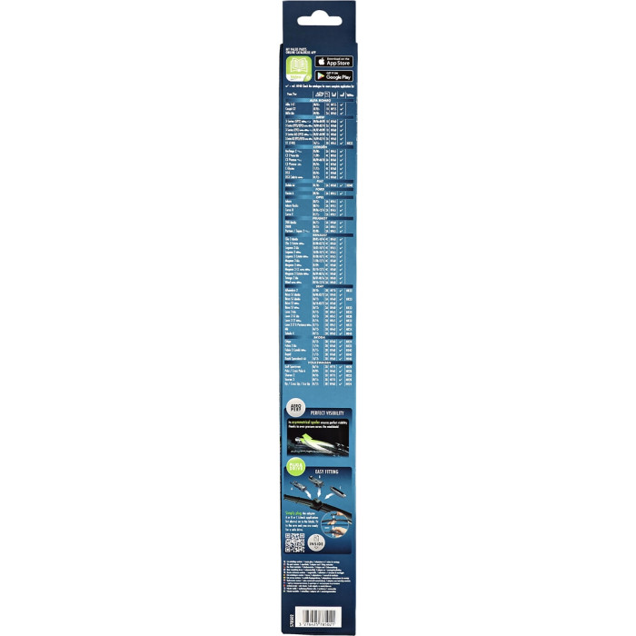 Valeo 578502 Wischblatt Scheibenwischer HYDROCONNECT Valeo 578502 Wischblatt Scheibenwischer HYDROCONNECT