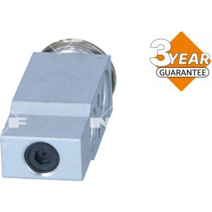 NRF 38498 Expansionsventil, Klimaanlage EASY FIT