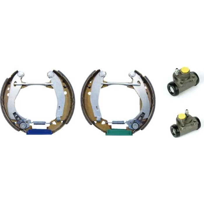 Brembo K 61 046 Bremsbackensatz ESSENTIAL LINE - Standard Kit Brembo K 61 046 Bremsbackensatz ESSENTIAL LINE - Standard Kit