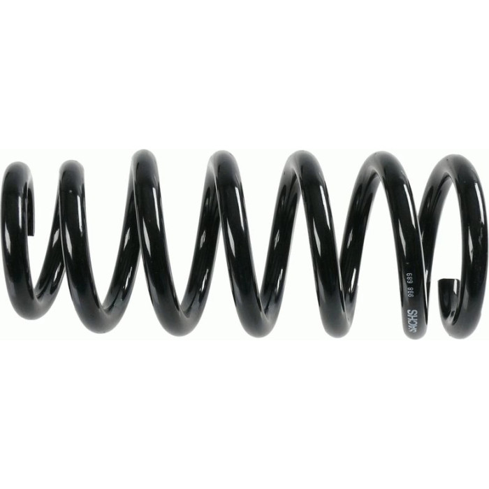 Sachs 998 689 Fahrwerksfeder