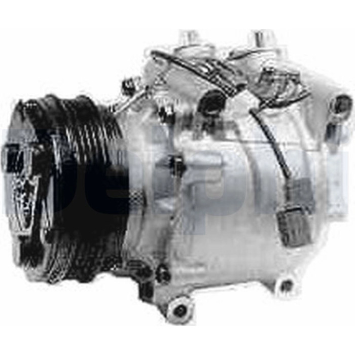 Delphi TSP0159157 Kompressor, Klimaanlage Delphi TSP0159157 Kompressor, Klimaanlage
