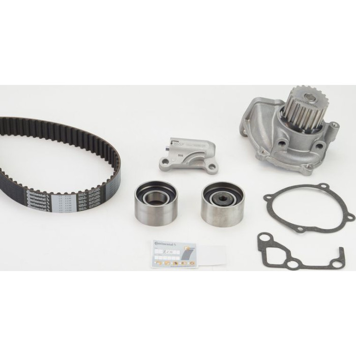 ContiTech CT1136WP1 Wasserpumpe + Zahnriemensatz ContiTech CT1136WP1 Wasserpumpe + Zahnriemensatz