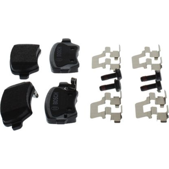 BOSCH 0 986 494 654 Bremsbelagsatz, Scheibenbremse