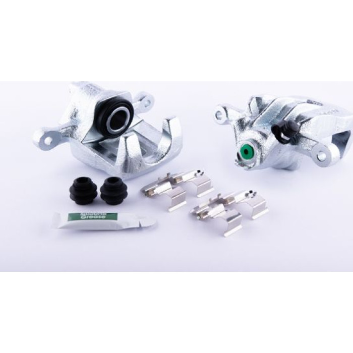 Hella Pagid 8AC 355 396-651 Bremssattel
