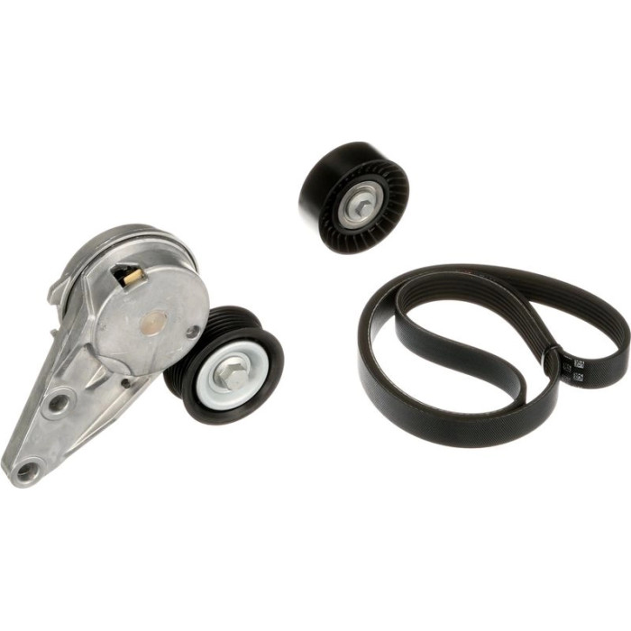 Gates K286PK1555 Keilrippenriemensatz Micro-V® Gates K286PK1555 Keilrippenriemensatz Micro-V®