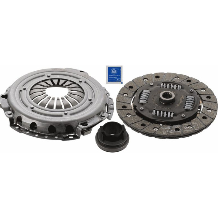SACHS 3000 951 037 Kupplungssatz SACHS 3000 951 037 Kupplungssatz